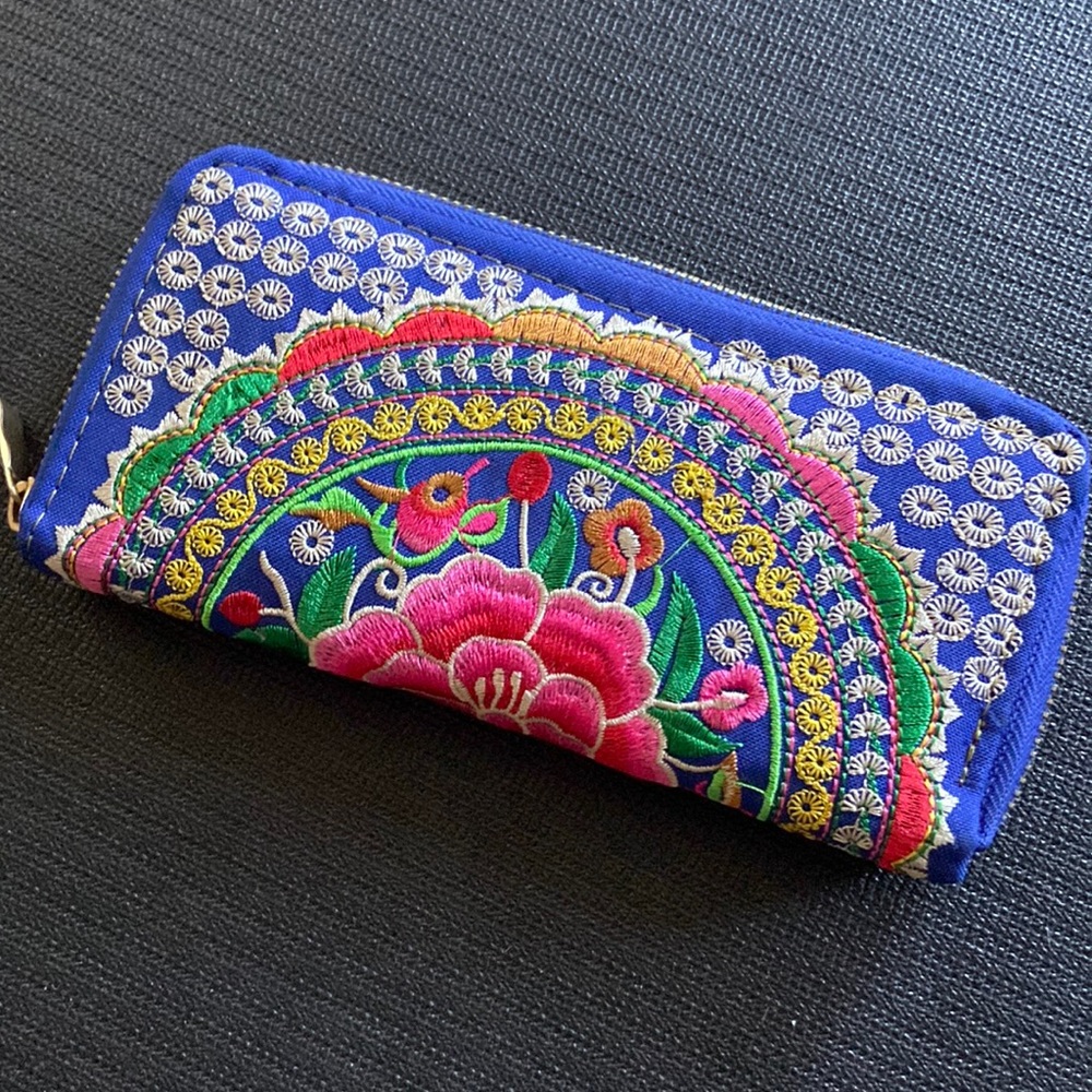 🌸 Wallet - Picture 3 of 5
